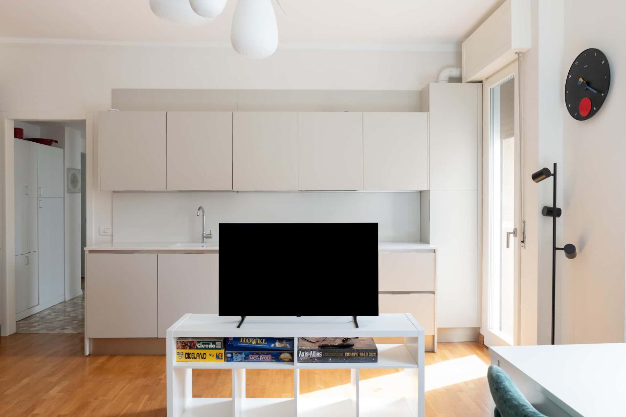 appartamento in affitto a Milano in zona Bullona