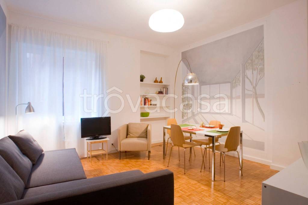 appartamento in affitto a Milano