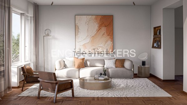 appartamento in affitto a Milano