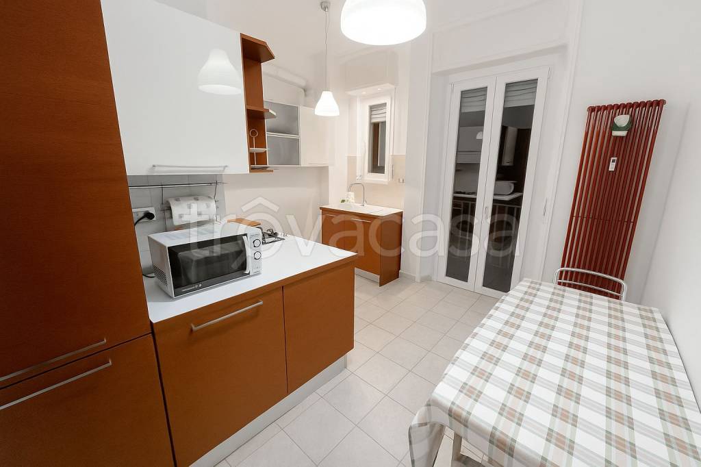 appartamento in affitto a Milano in zona Sempione