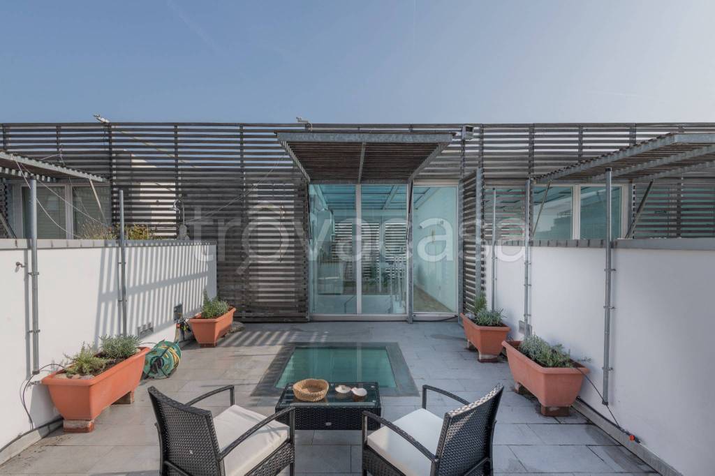 appartamento in affitto a Milano in zona Ortica