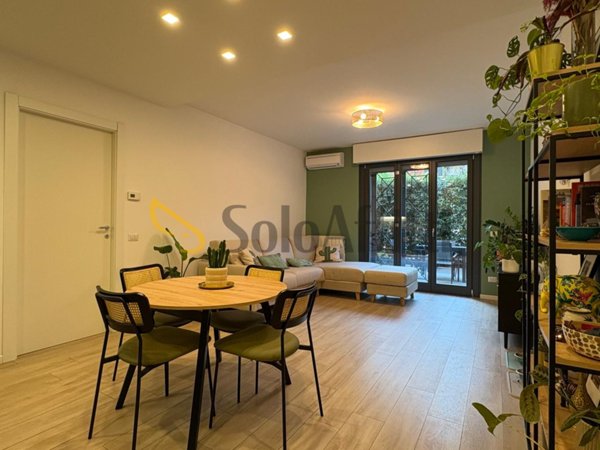 appartamento in affitto a Milano in zona Quarto Cagnino