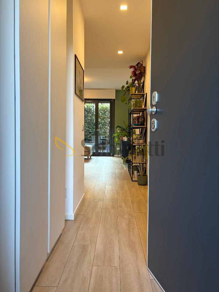 appartamento in affitto a Milano in zona Quarto Cagnino