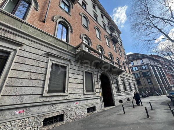 ufficio in affitto a Milano in zona Cadorna