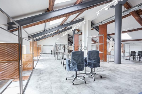 locale commerciale in affitto a Milano