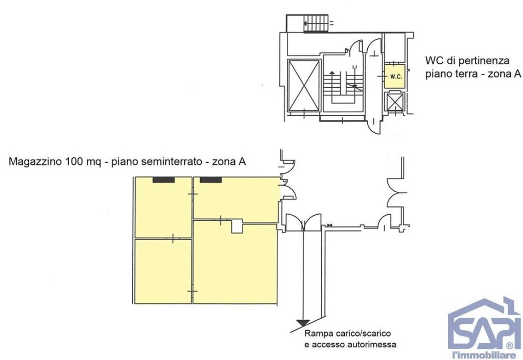 appartamento in affitto a Milano