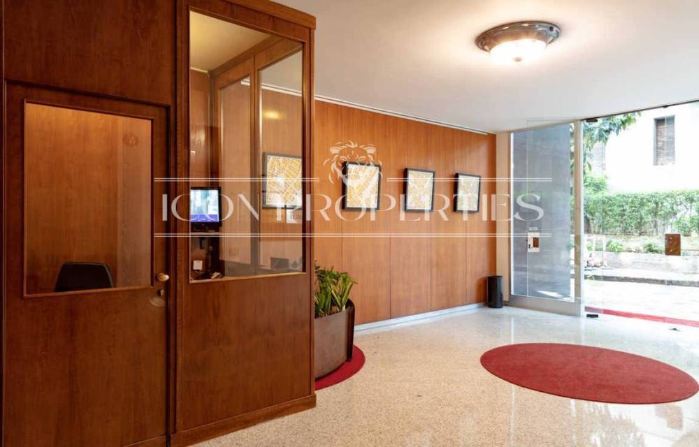 ufficio in affitto a Milano in zona Maggiolina