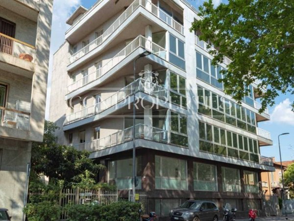 ufficio in affitto a Milano in zona Maggiolina