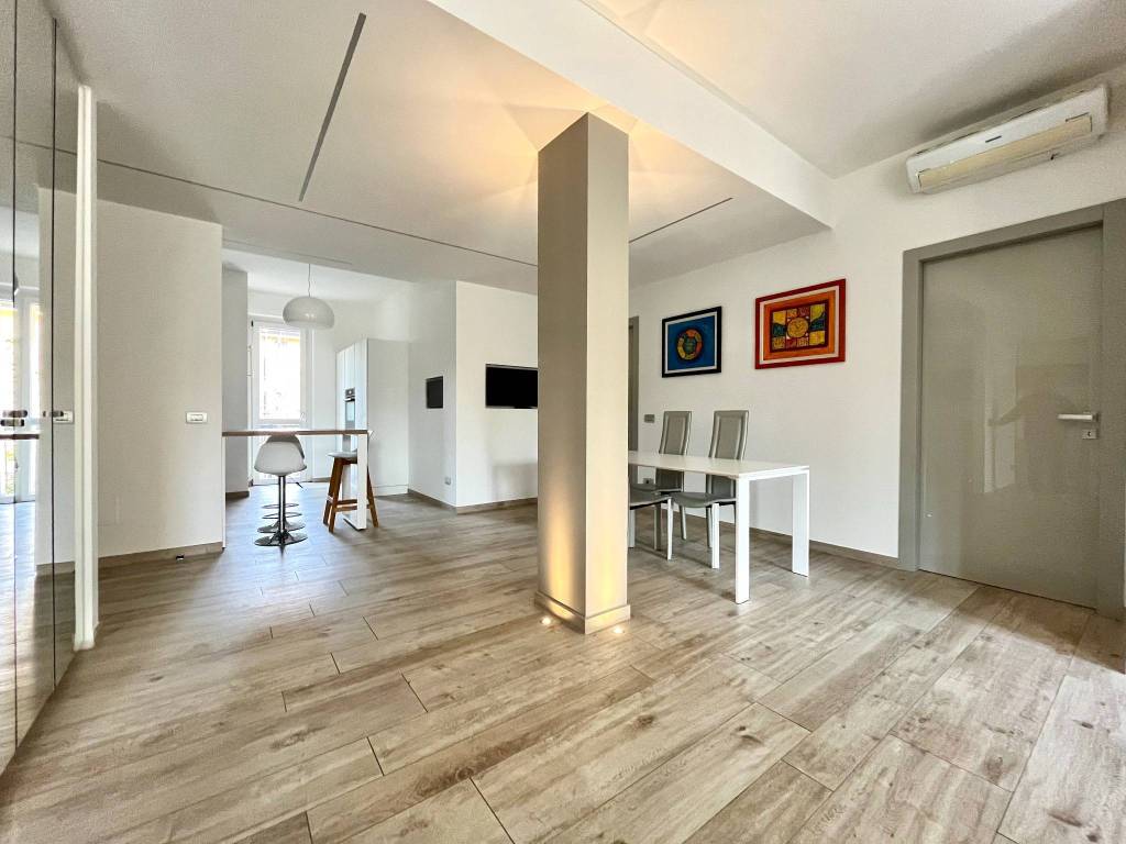 appartamento in affitto a Milano