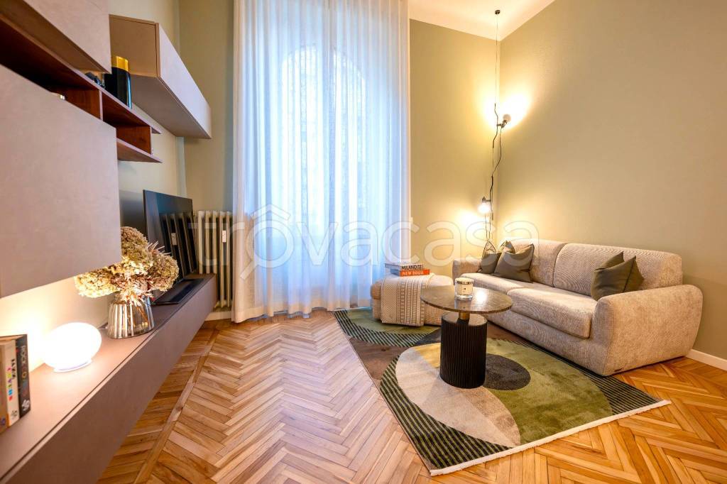 appartamento in affitto a Milano in zona Porta Genova