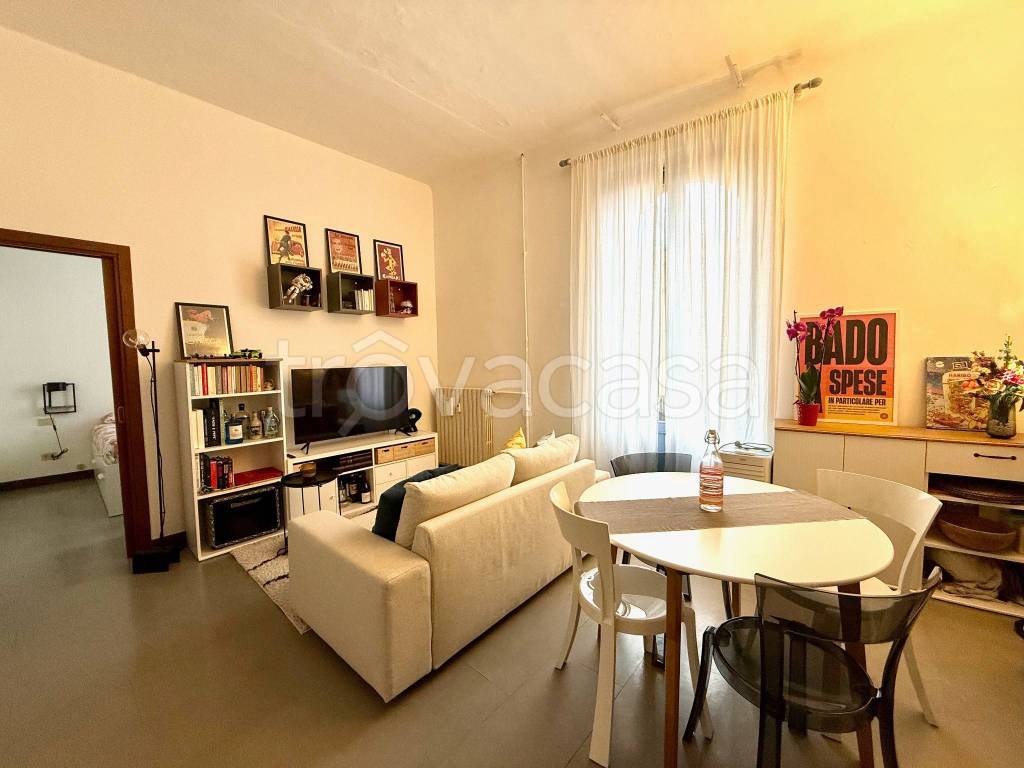 appartamento in affitto a Milano in zona Sempione