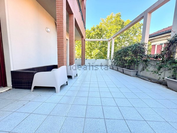 appartamento in affitto a Milano in zona Cinque Giornate