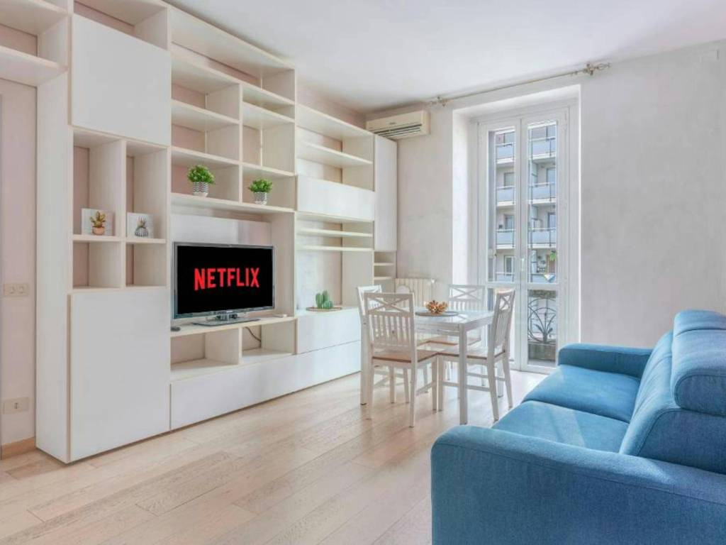 appartamento in affitto a Milano