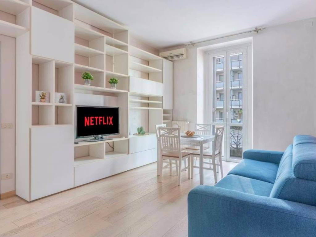 appartamento in affitto a Milano