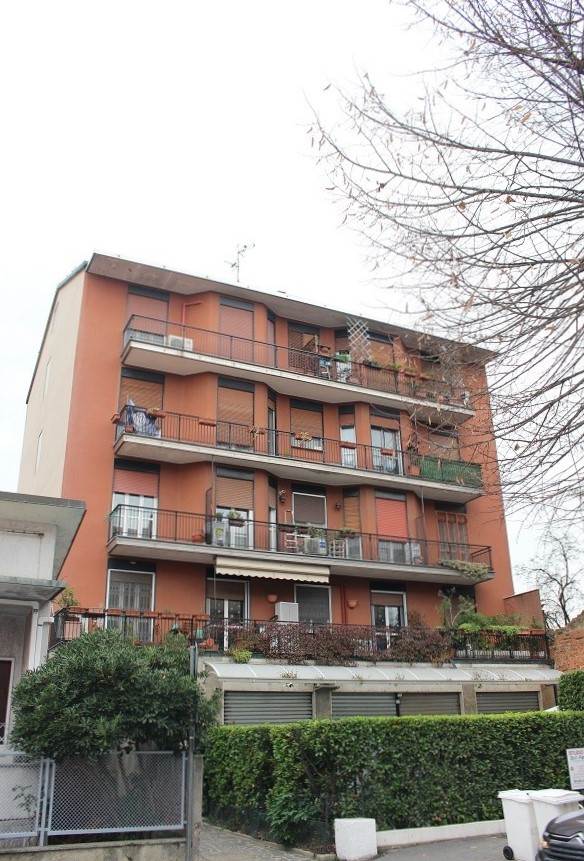 monolocale in affitto a Milano in zona Trenno