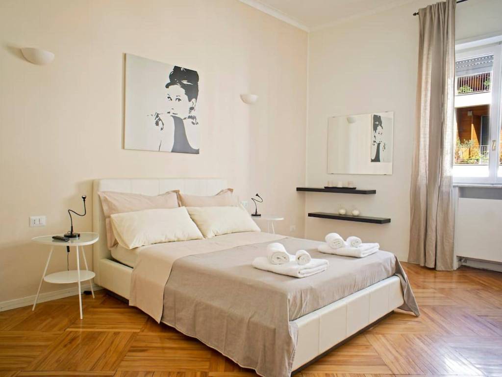 appartamento in affitto a Milano in zona Porta Nuova