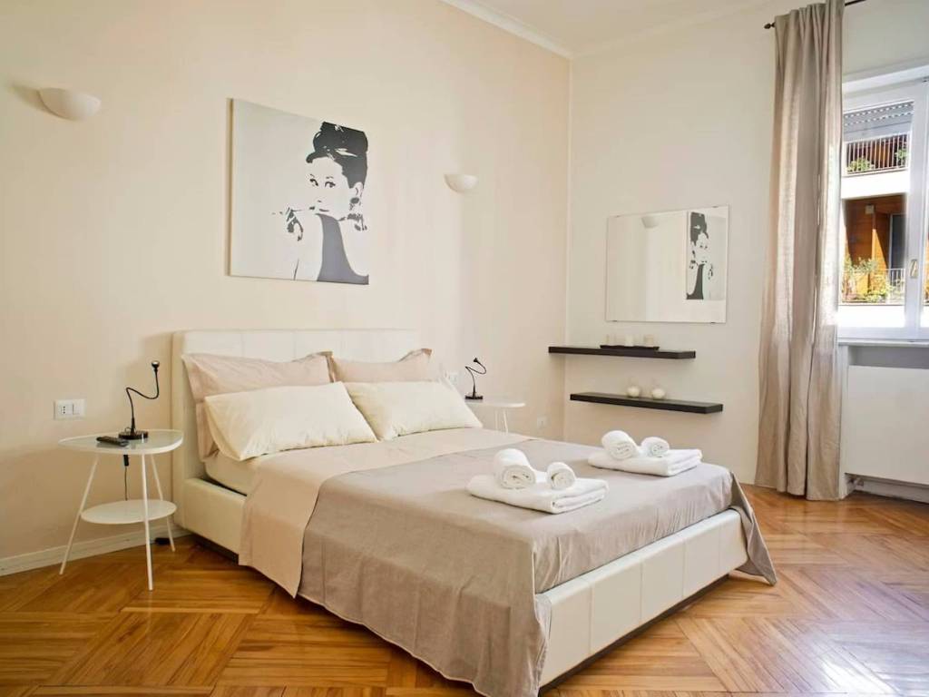 appartamento in affitto a Milano in zona Porta Garibaldi