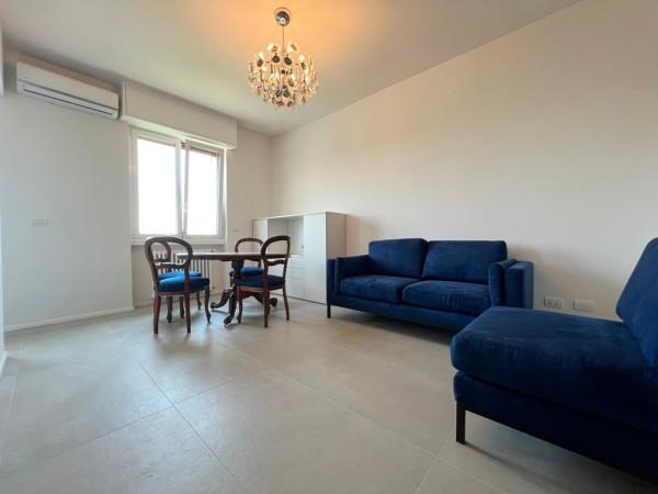 appartamento in affitto a Milano in zona QT8