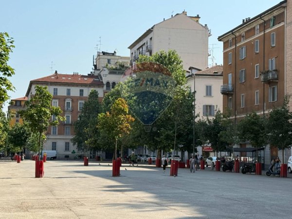 appartamento in affitto a Milano in zona San Vittore