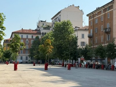 appartamento in affitto a Milano in zona San Vittore