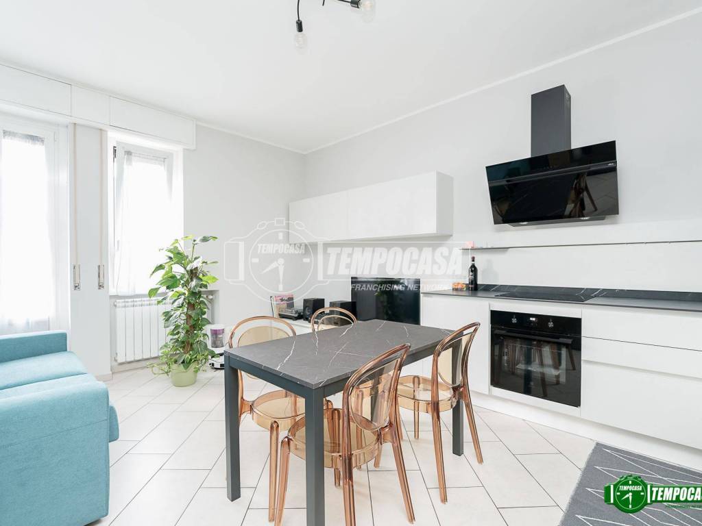 appartamento in affitto a Milano in zona Niguarda