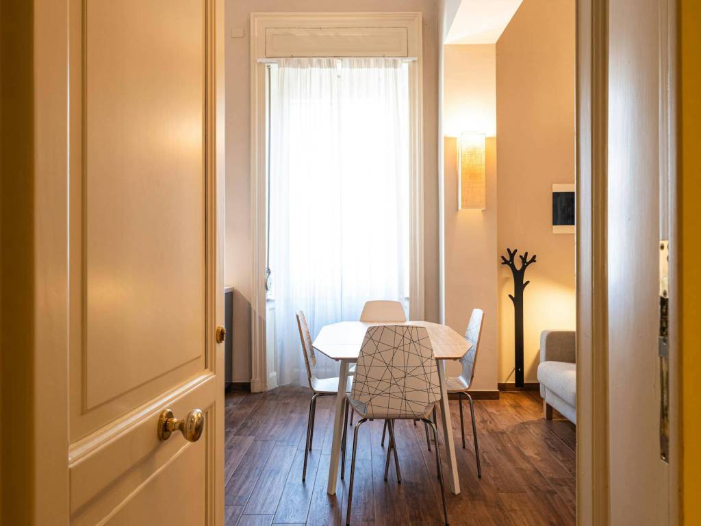 appartamento in affitto a Milano in zona Porta Romana