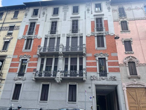 appartamento in affitto a Milano in zona Porta Venezia