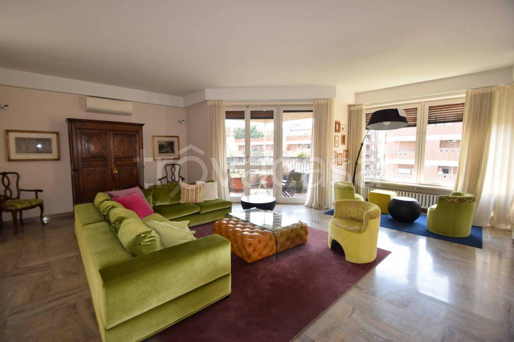 appartamento in affitto a Milano in zona Cinque Giornate