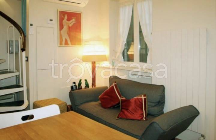 appartamento in affitto a Milano in zona Cinque Giornate