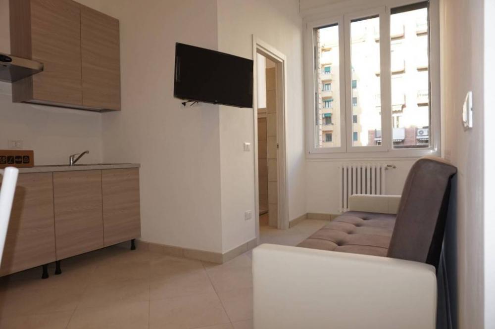 appartamento in affitto a Milano in zona San Siro