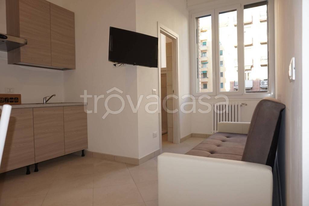 appartamento in affitto a Milano in zona San Siro