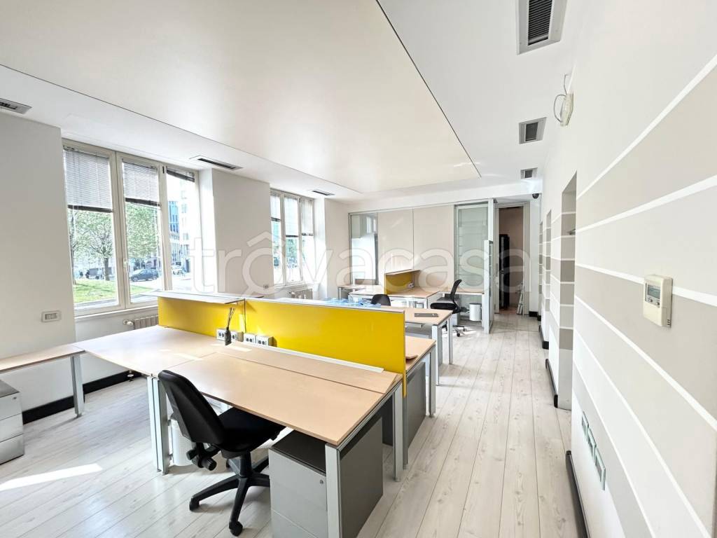 appartamento in affitto a Milano in zona Isola