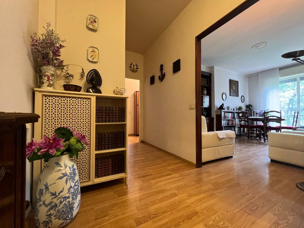 appartamento in affitto a Milano in zona Forlanini