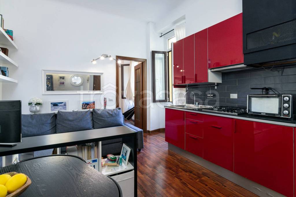 appartamento in affitto a Milano in zona Porta Romana