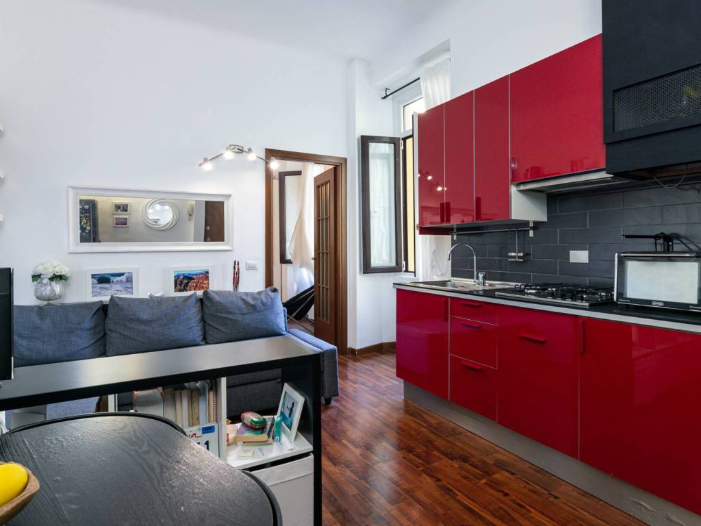 appartamento in affitto a Milano in zona Porta Romana