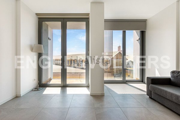 appartamento in affitto a Milano in zona Sempione