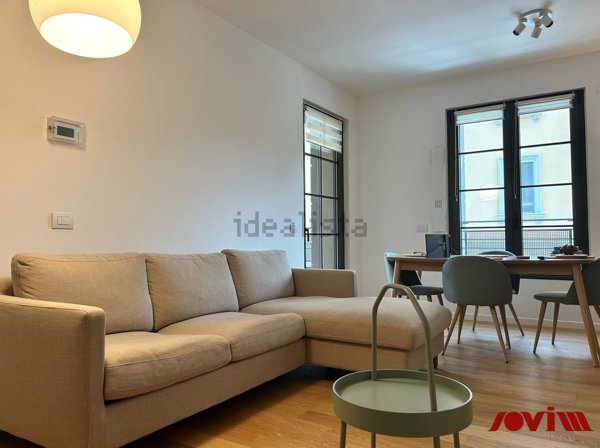 appartamento in affitto a Milano in zona Ronchetto sul Naviglio