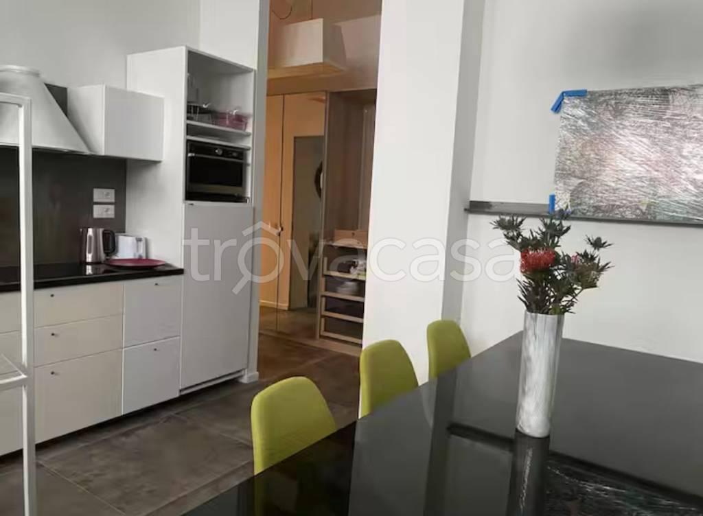 appartamento in affitto a Milano in zona Porta Vittoria