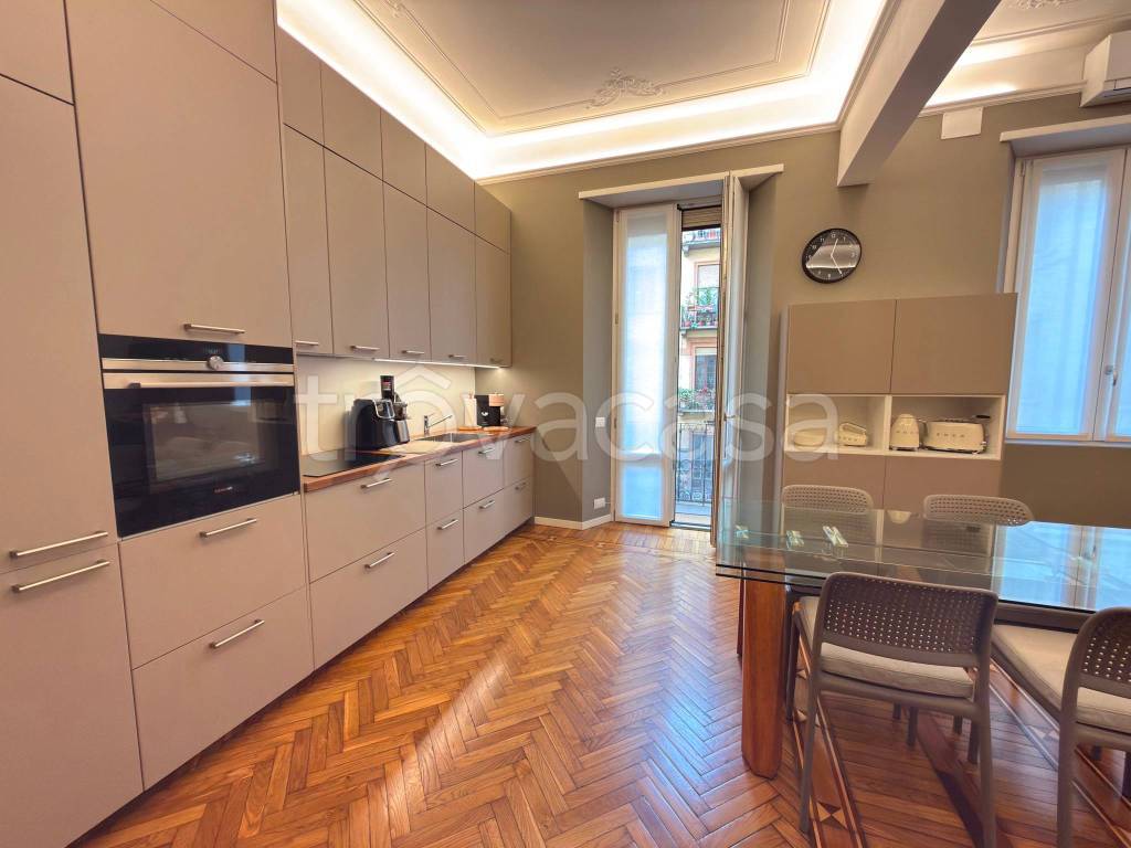 appartamento in affitto a Milano in zona Centro Direzionale