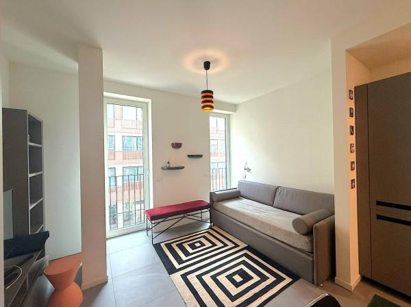 appartamento in affitto a Milano in zona Sant'Ambrogio