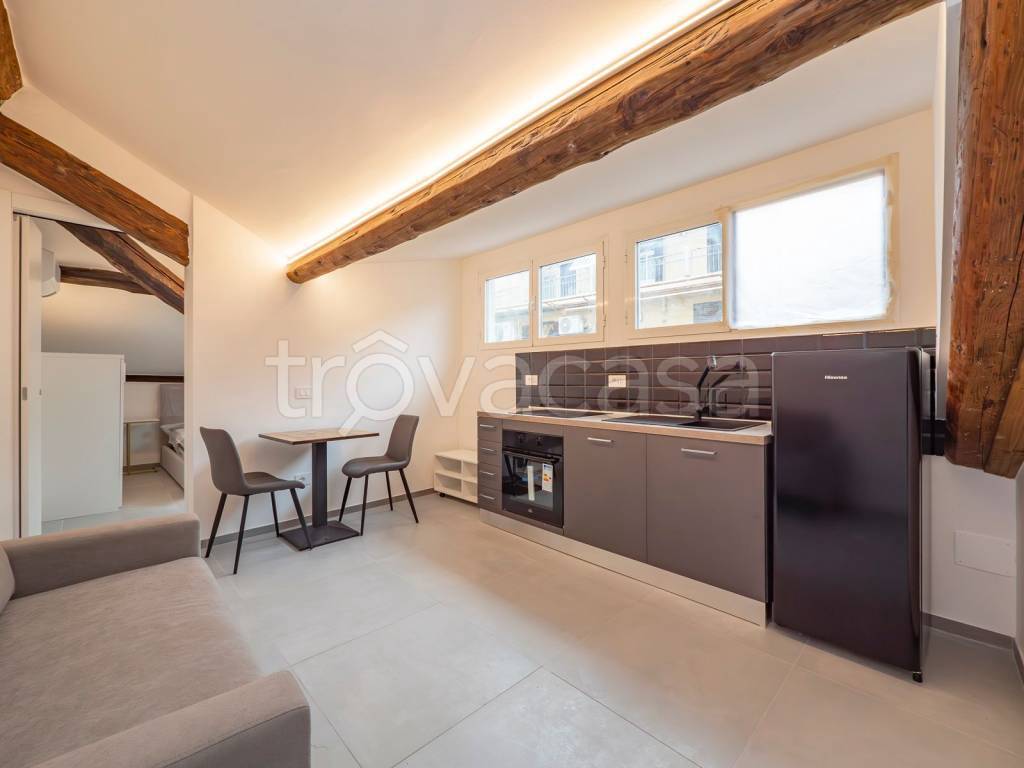 appartamento in affitto a Milano in zona Bovisa