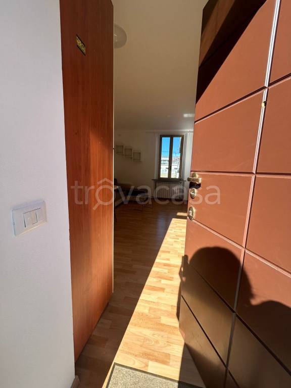 appartamento in affitto a Milano in zona Barona