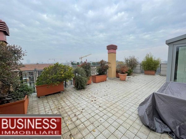 appartamento in affitto a Milano in zona Porta Romana