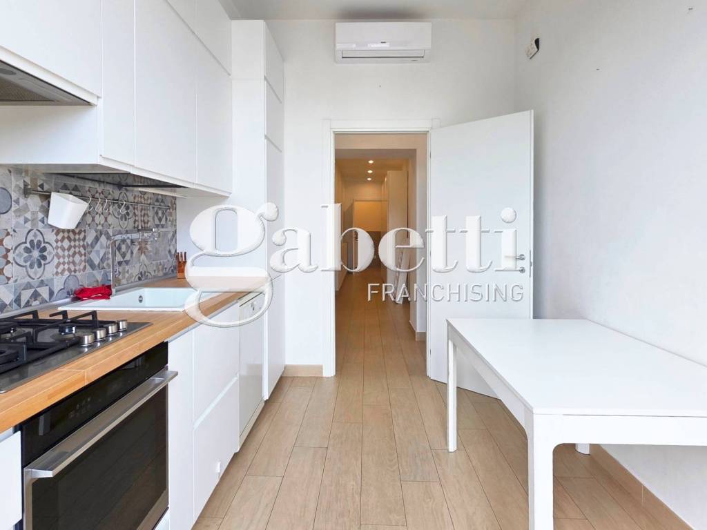 appartamento in affitto a Milano in zona Isola