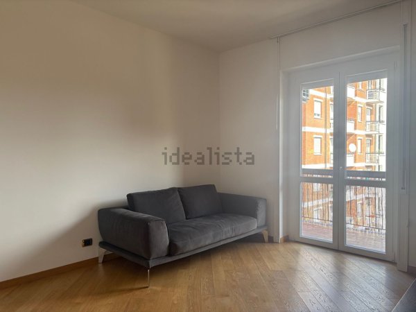 appartamento in affitto a Milano in zona Sempione