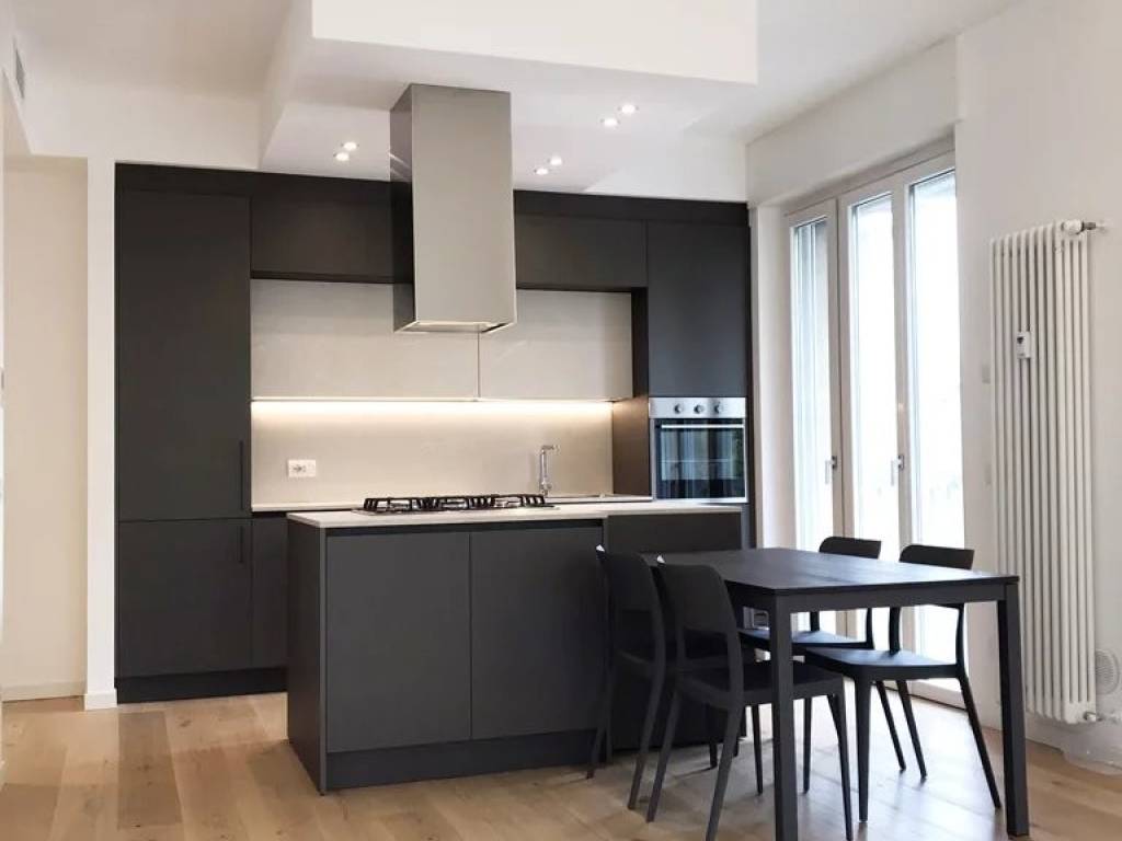 appartamento in affitto a Milano in zona Isola