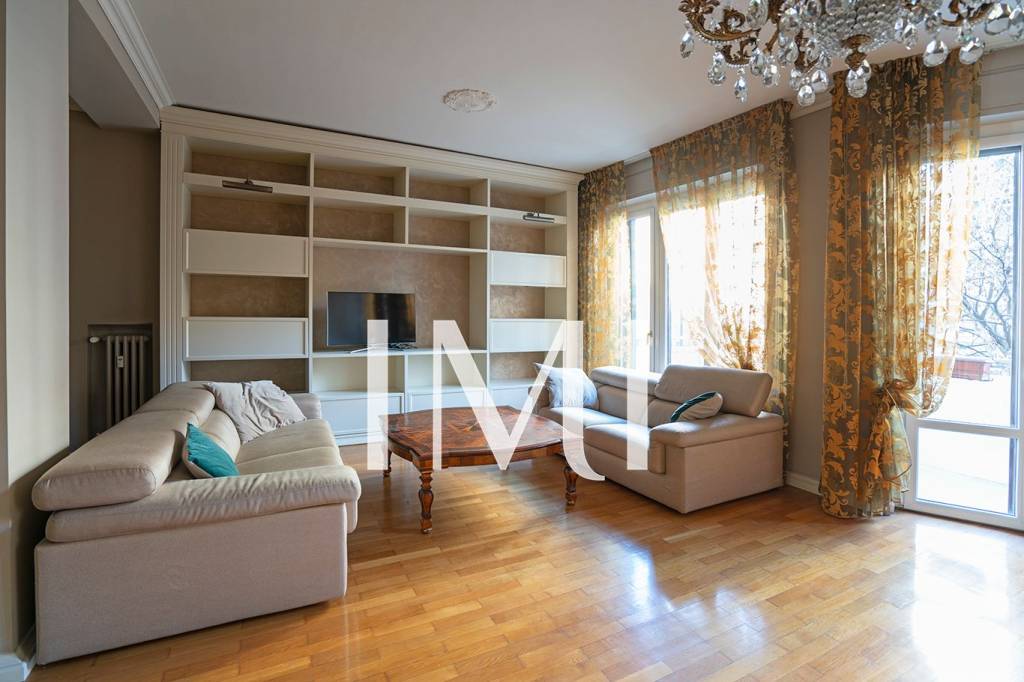 appartamento in affitto a Milano in zona Stazione Centrale