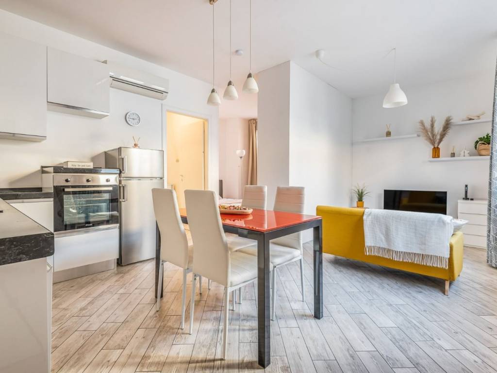 appartamento in affitto a Milano in zona Porta Romana