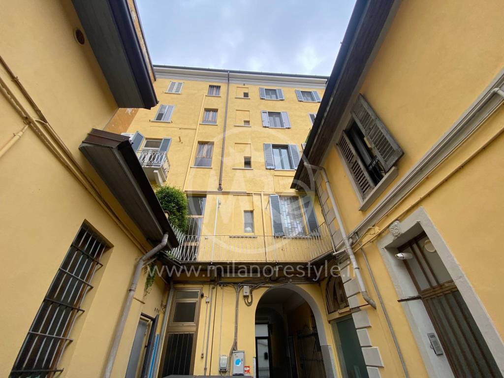 appartamento in affitto a Milano in zona Isola