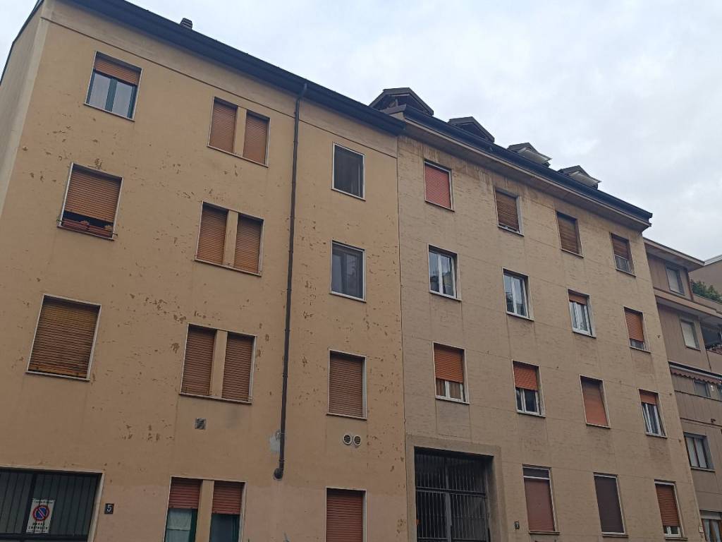 appartamento in affitto a Milano in zona Lambrate